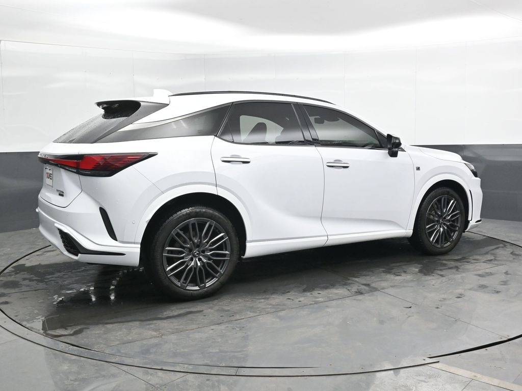 Used 2023 Lexus RX 500h F SPORT Performance SUV
