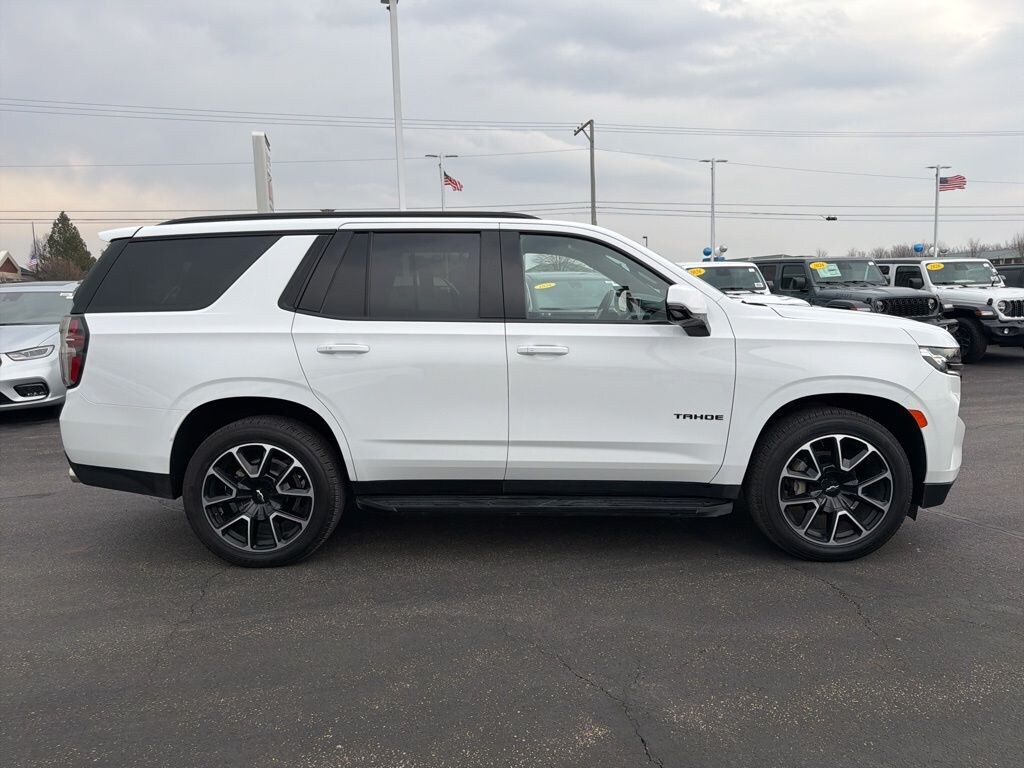 Used 2023 Chevrolet Tahoe RST SUV