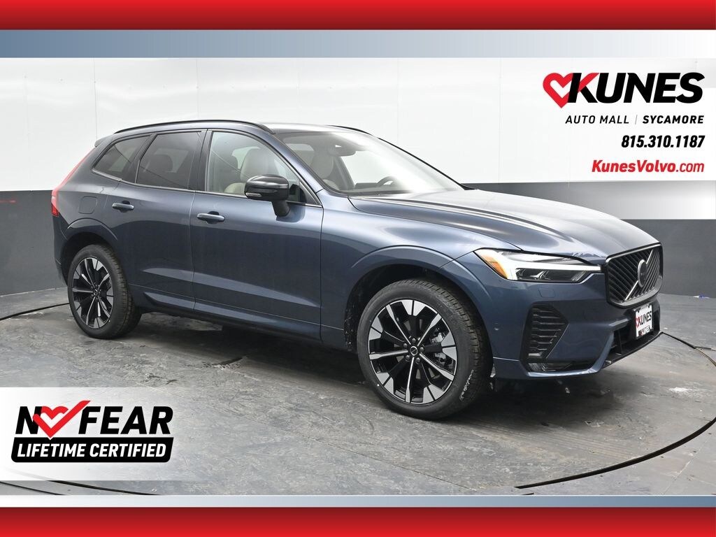 New 2026 Volvo XC60 B5 Plus SUV