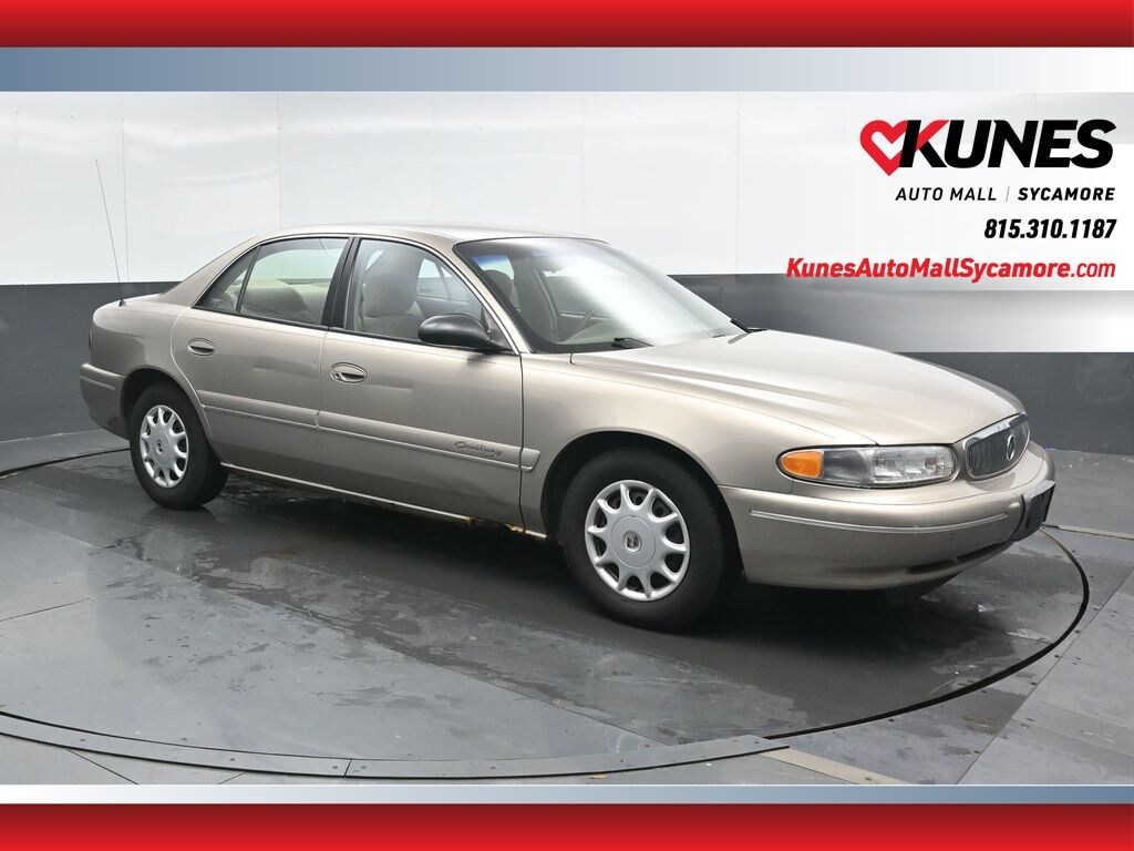 Used 1999 Buick Century Custom Sedan