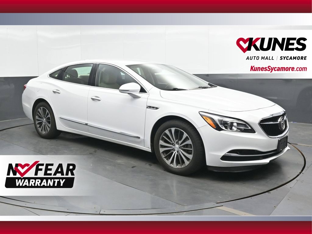 2017 Buick LaCrosse