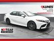Used 2021 Toyota Camry SE Sedan