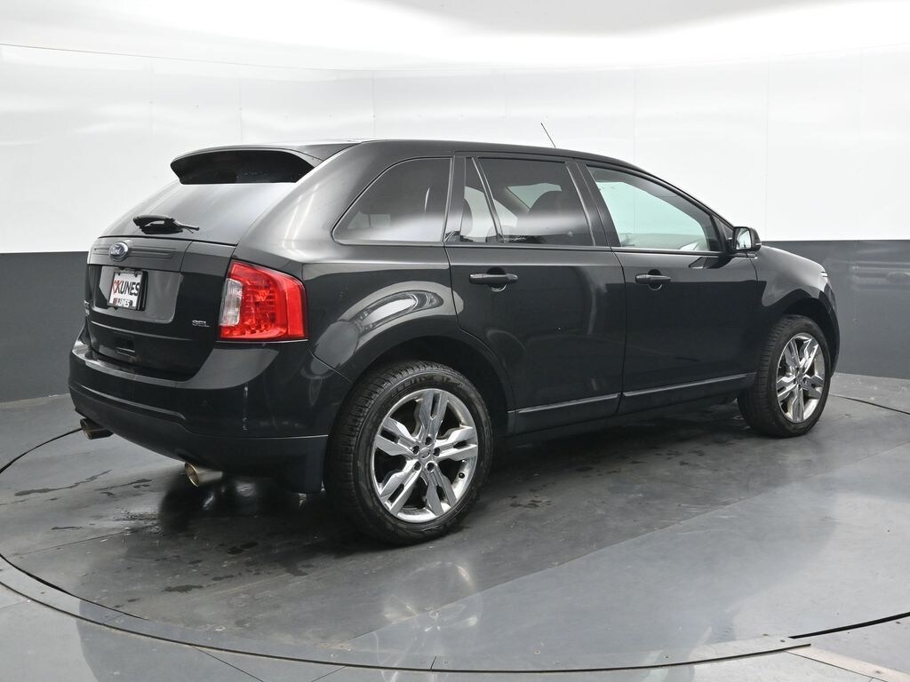 Used 2013 Ford Edge SEL SUV