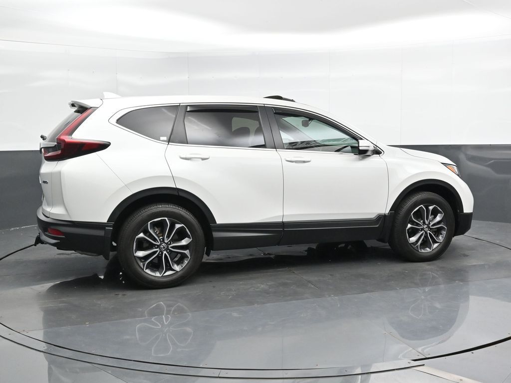 2021 Honda CR-V EX-L photo 2