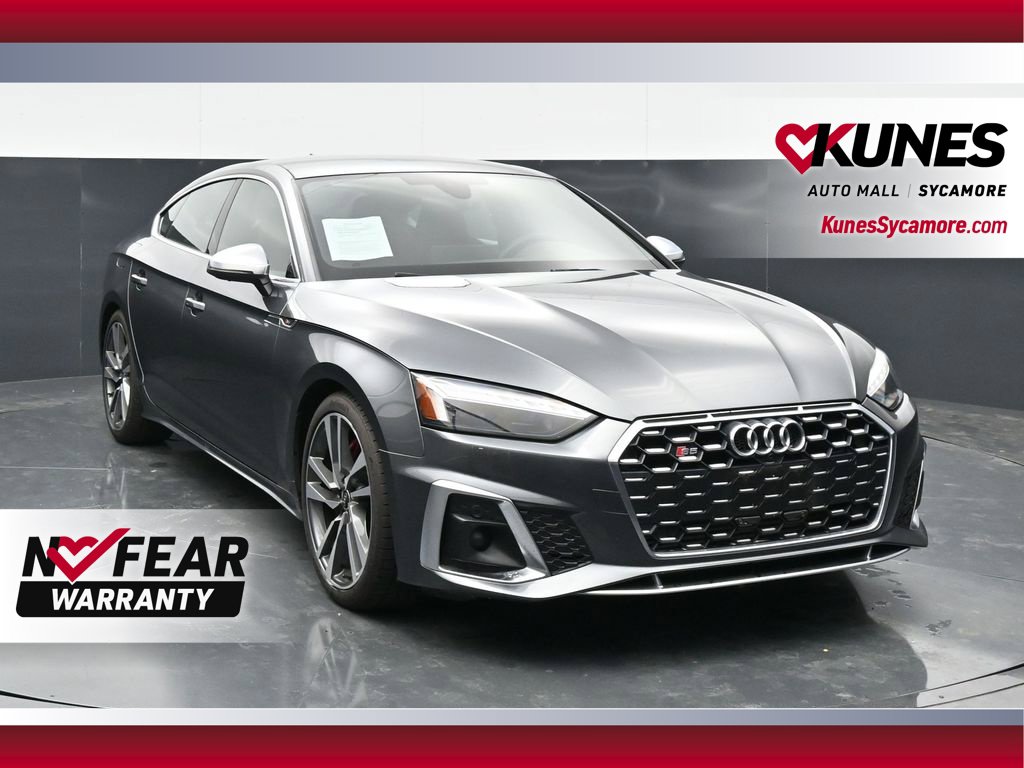 2023 Audi S5 Sportback