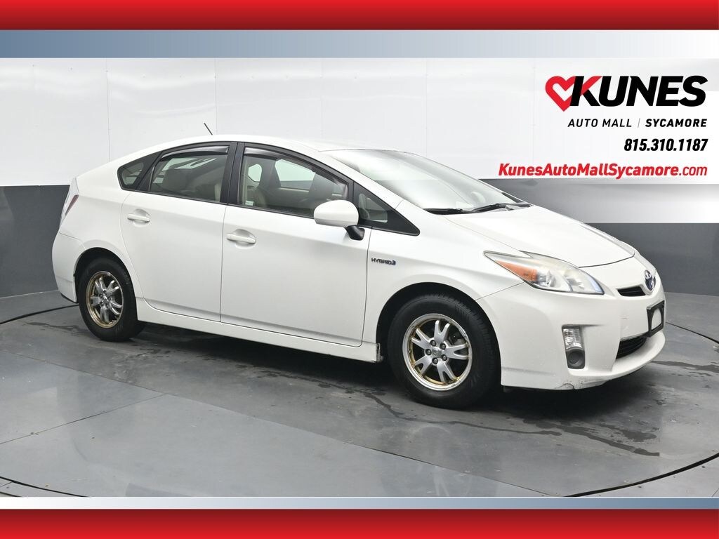 Used 2010 Toyota Prius IV Hatchback