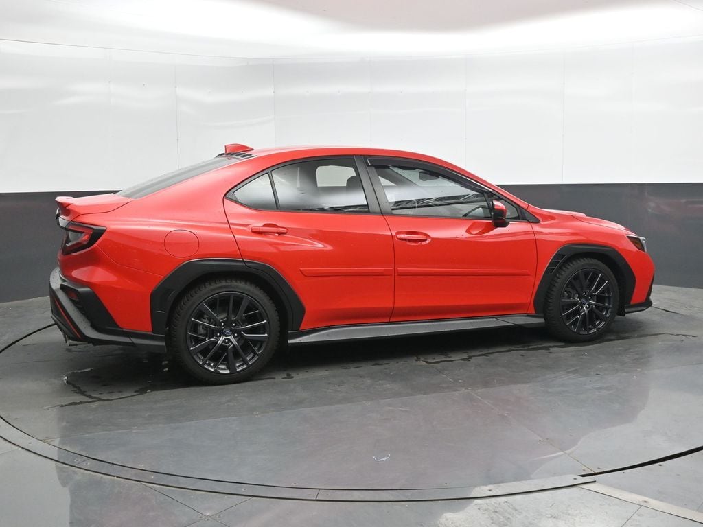Used 2022 Subaru WRX Premium Sedan