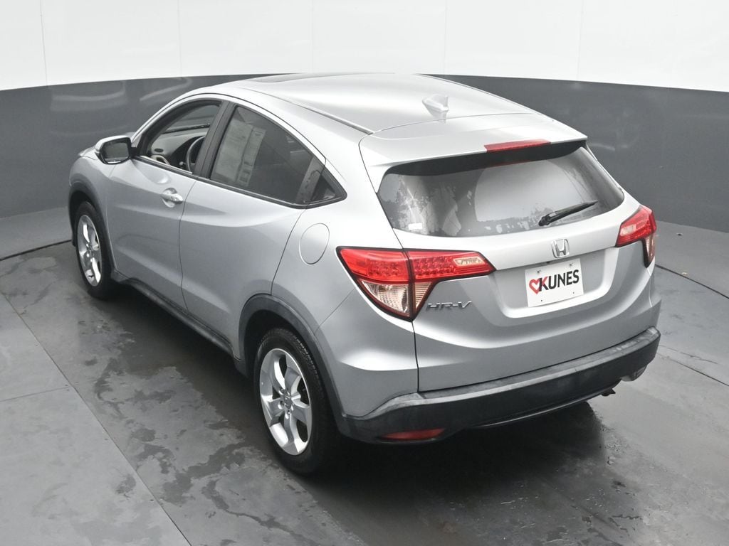 2016 Honda HR-V EX - Photo 26
