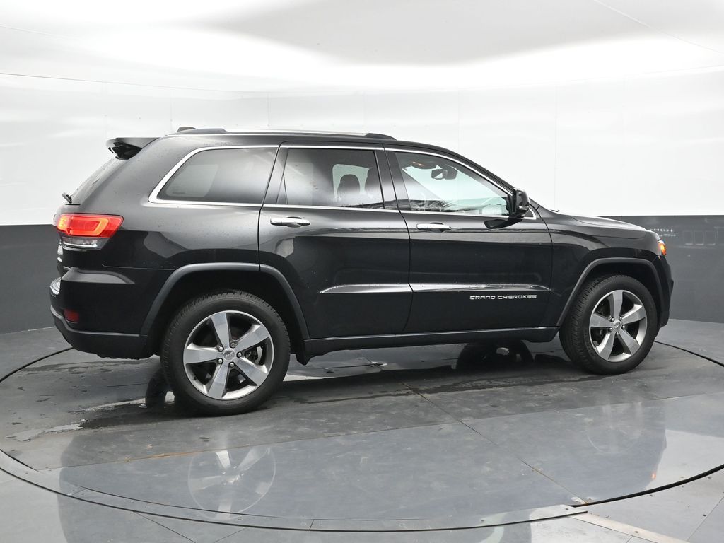 2014 Jeep Grand Cherokee Limited photo 2