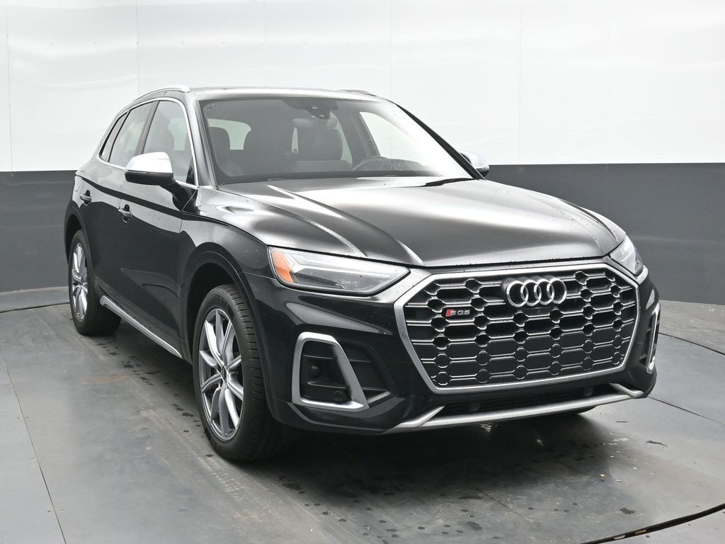 Used 2023 Audi SQ5 3.0T Premium SUV