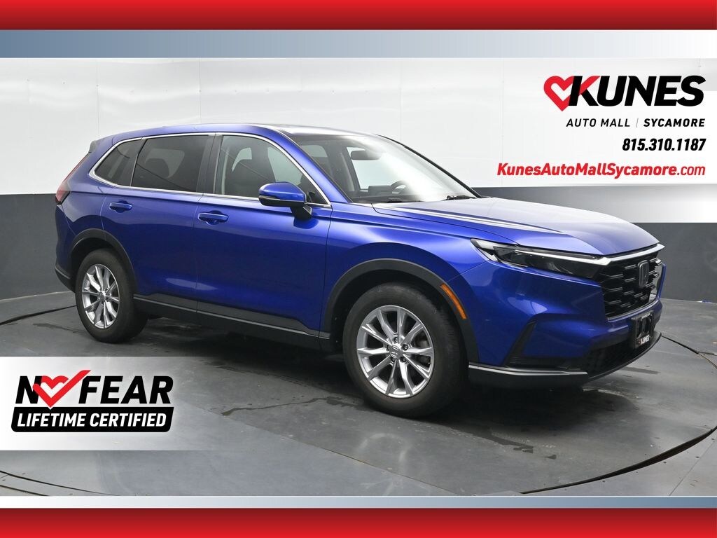 Used 2023 Honda CR-V EX SUV