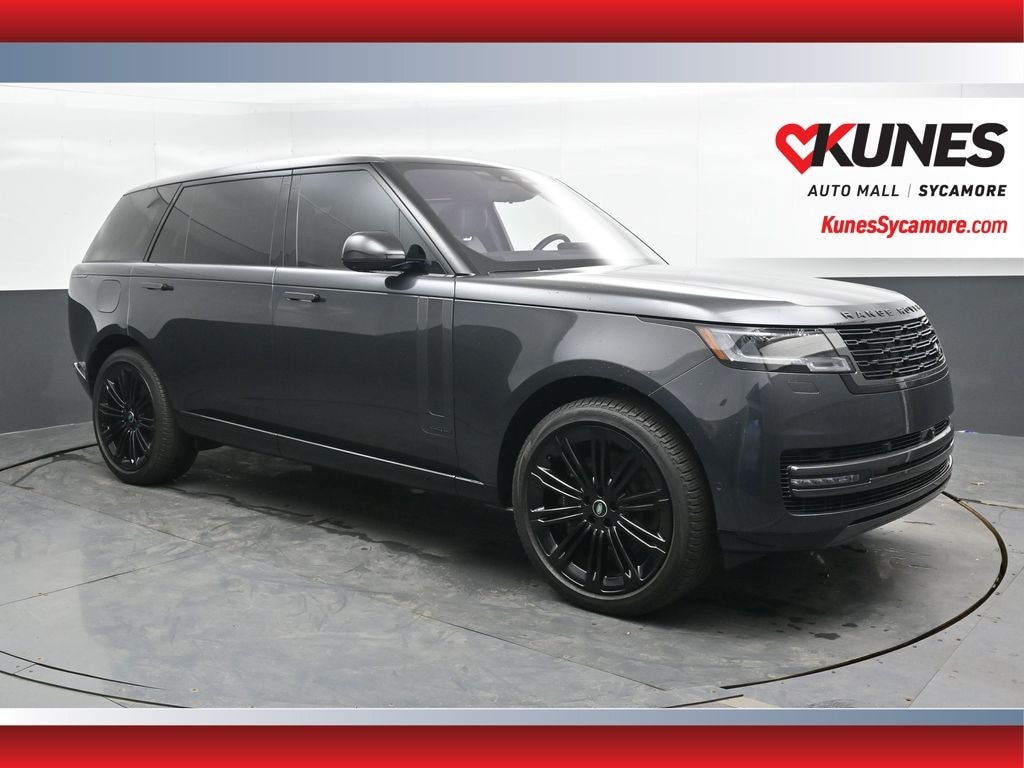 Used 2023 Land Rover Range Rover Autobiography SUV