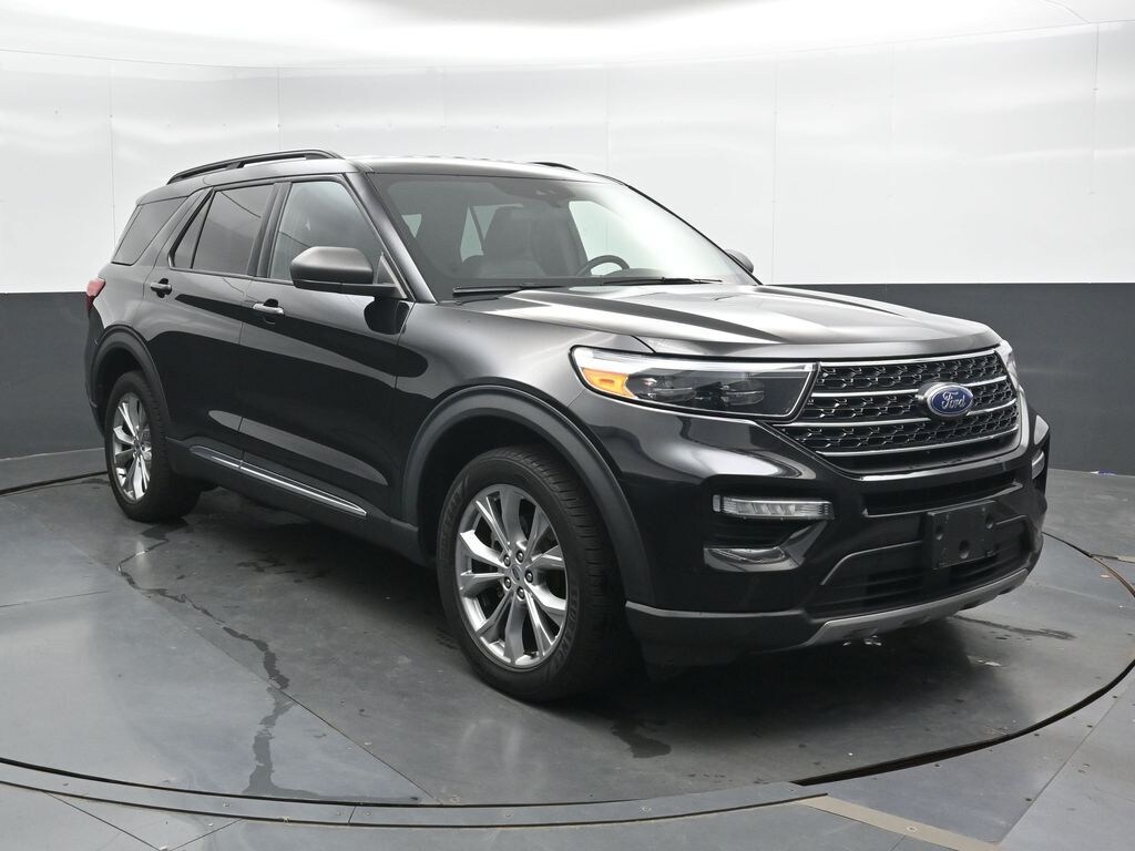 Used 2020 Ford Explorer XLT SUV
