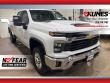 Used 2025 Chevrolet Silverado 2500 HD LT Truck Crew Cab