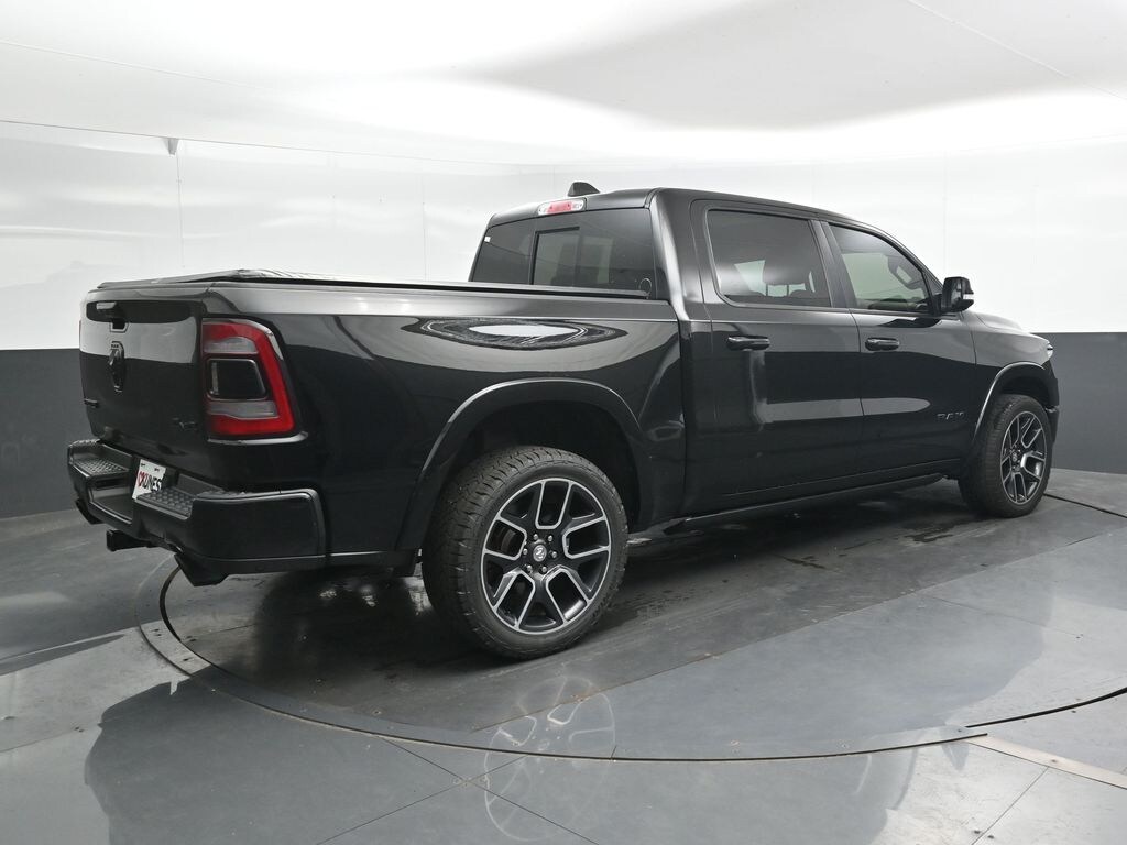 Used 2019 Ram 1500 Laramie Truck Crew Cab