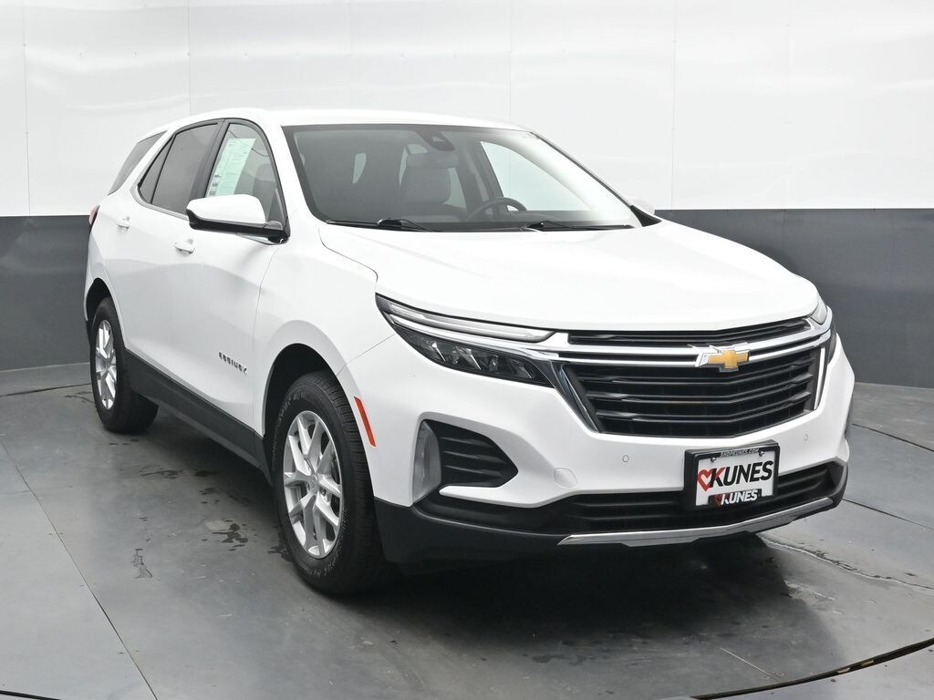 Used 2023 Chevrolet Equinox LT w/2FL SUV