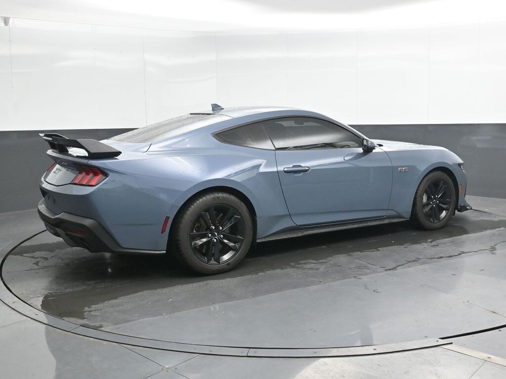 Used 2024 Ford Mustang Coupe