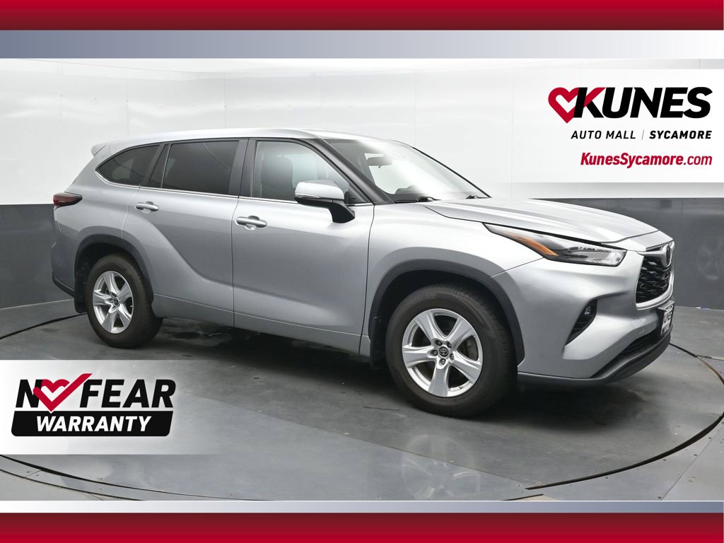 2024 Toyota Highlander