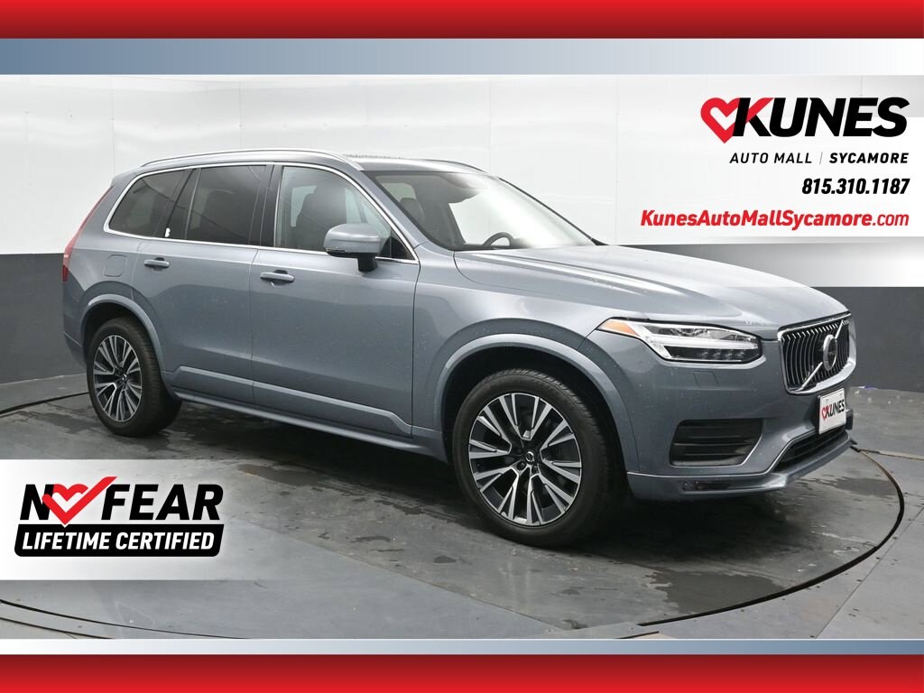 Used 2022 Volvo XC90 T6 AWD Momentum 7 Seater SUV