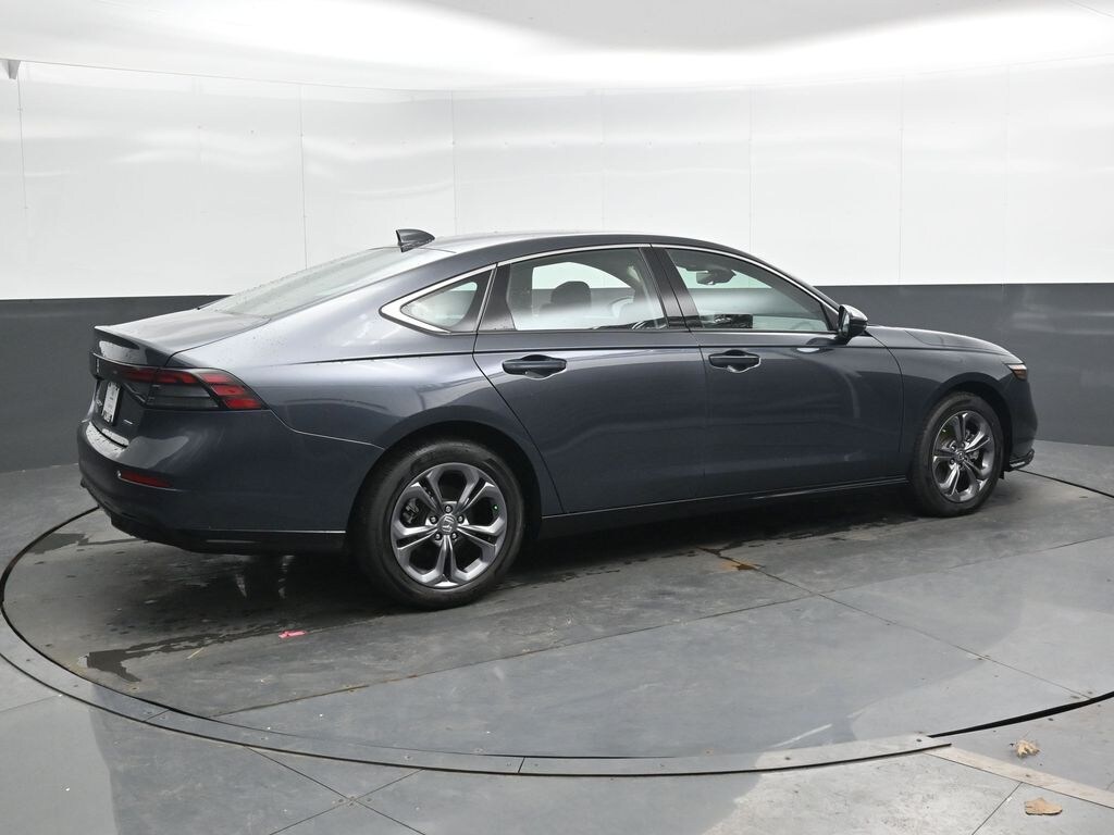 Used 2025 Honda Accord Hybrid EX-L Sedan