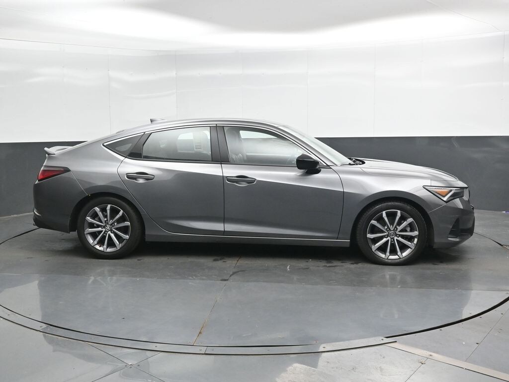Used 2025 Acura Integra Base Hatchback