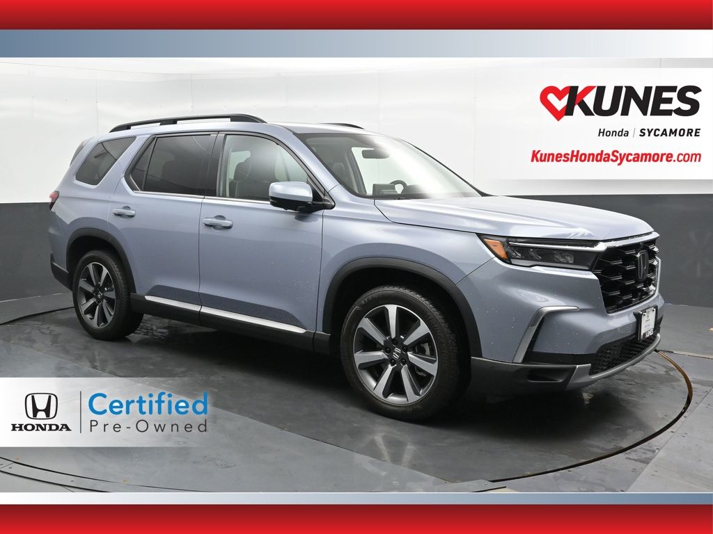 2023 Honda Pilot