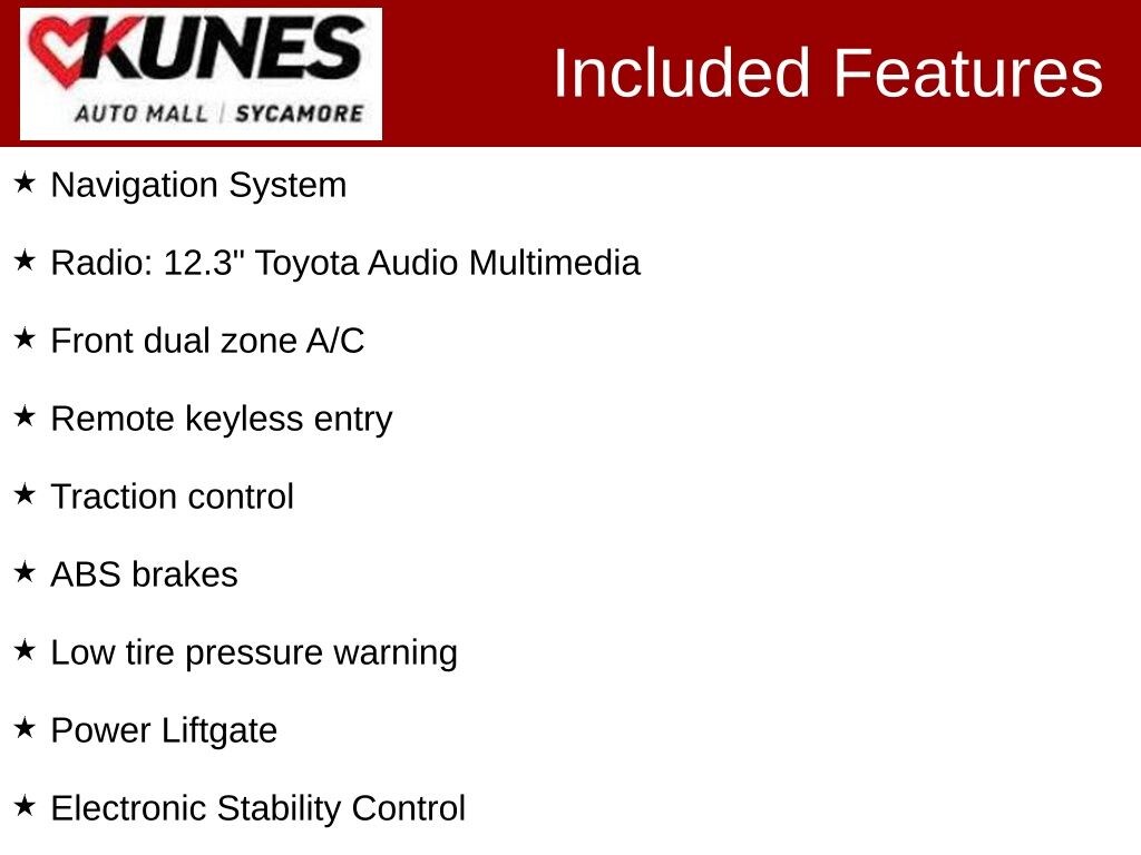 Used 2024 Toyota Grand Highlander XLE SUV