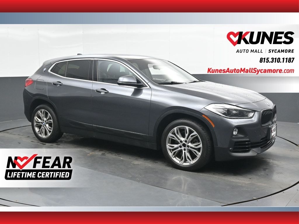 Used 2019 BMW X2 xDrive28i Sports Activity Coupe