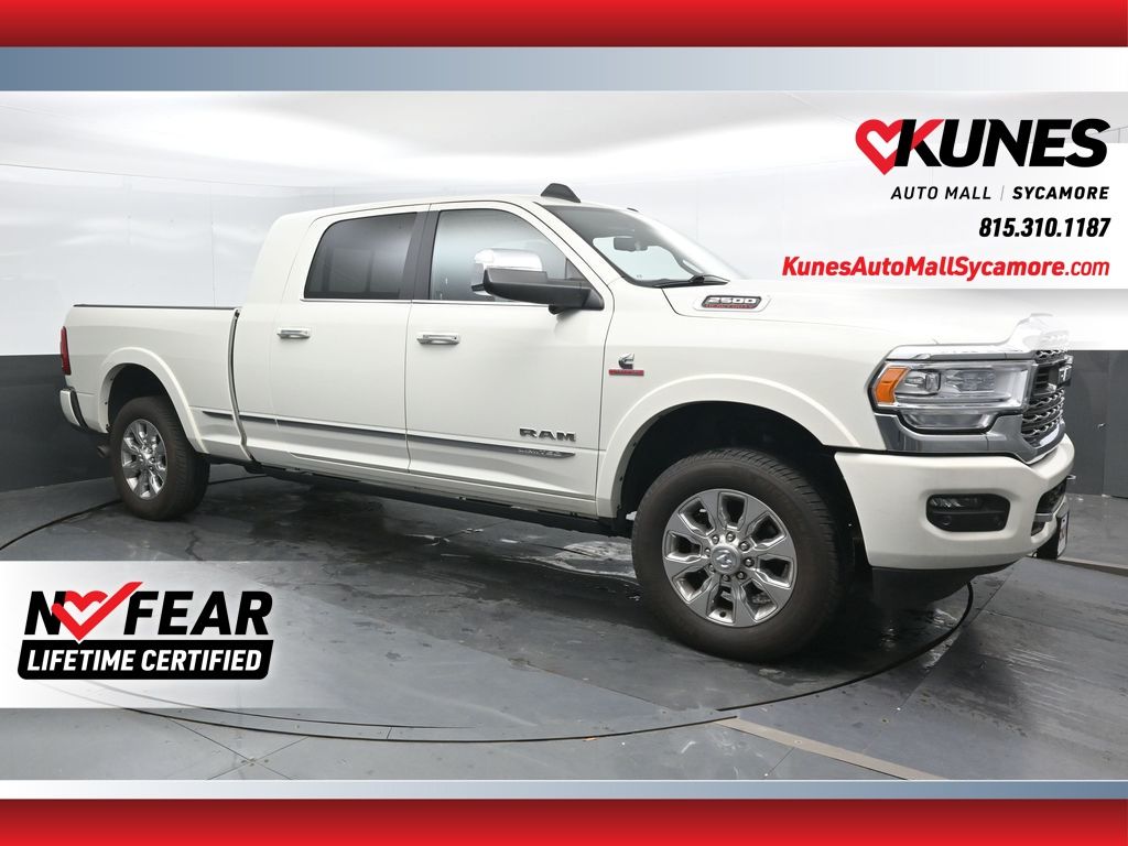 2022 RAM 2500 Laramie Limited 4X4 Mega Cab's photo