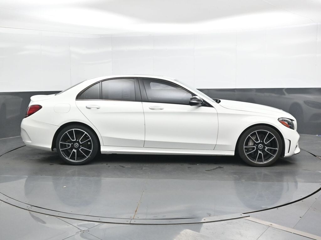 Used 2020 Mercedes-Benz C-Class C 300 Sedan