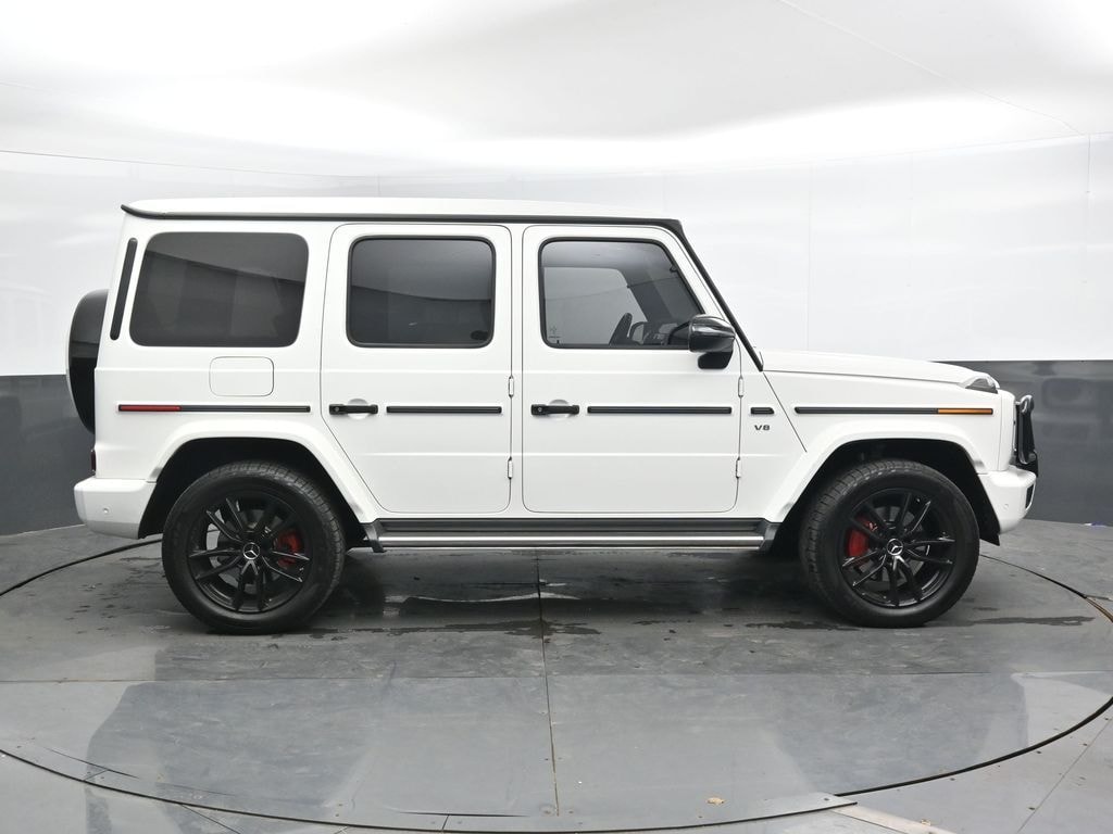 Used 2021 Mercedes-Benz G-Class G 550 SUV