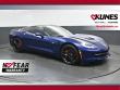 Used 2018 Chevrolet Corvette Stingray Coupe