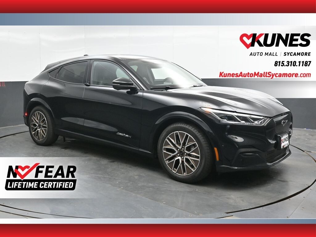 Used 2024 Ford Mustang Mach-E Premium SUV