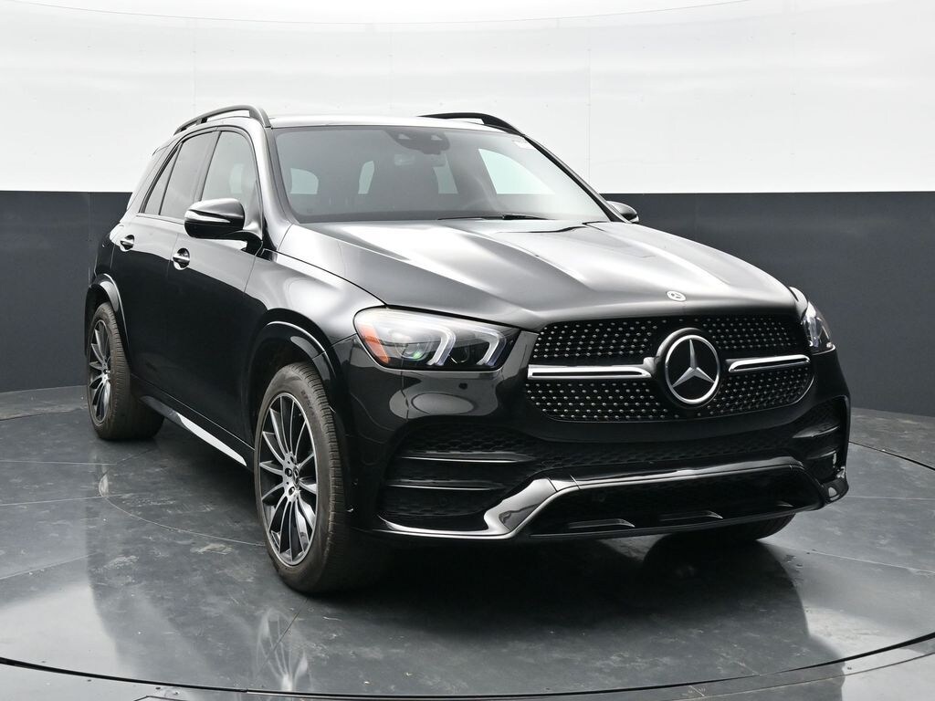 Used 2023 Mercedes-Benz GLE 350 4MATIC SUV