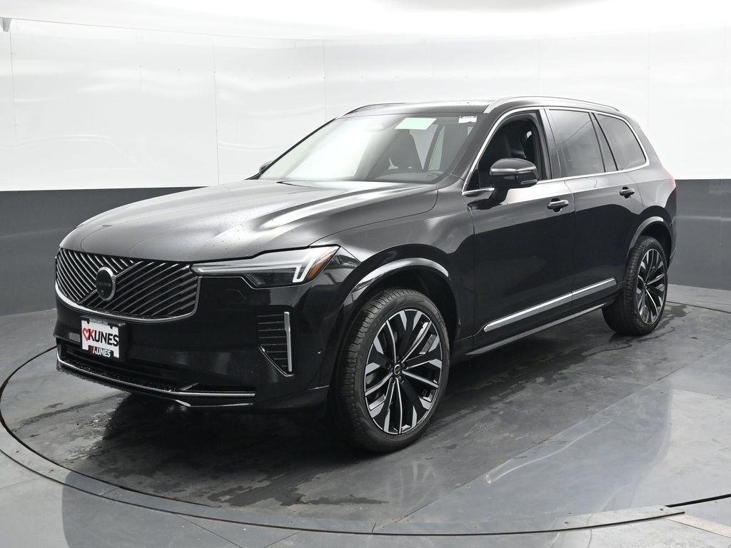 2026 Volvo XC90 Plus - Photo 5