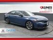 Certified 2026 Honda Civic Hybrid Sport Touring Sedan