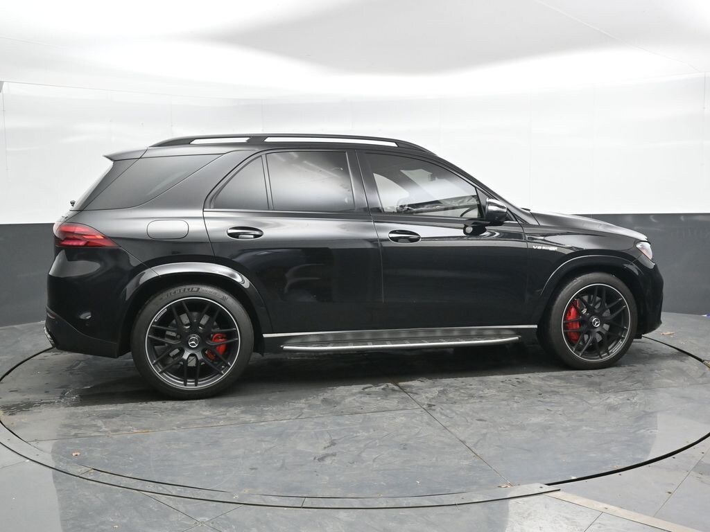 Used 2025 Mercedes-Benz AMG GLE 63 S SUV