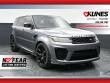 Used 2022 Land Rover Range Rover Sport SVR SUV