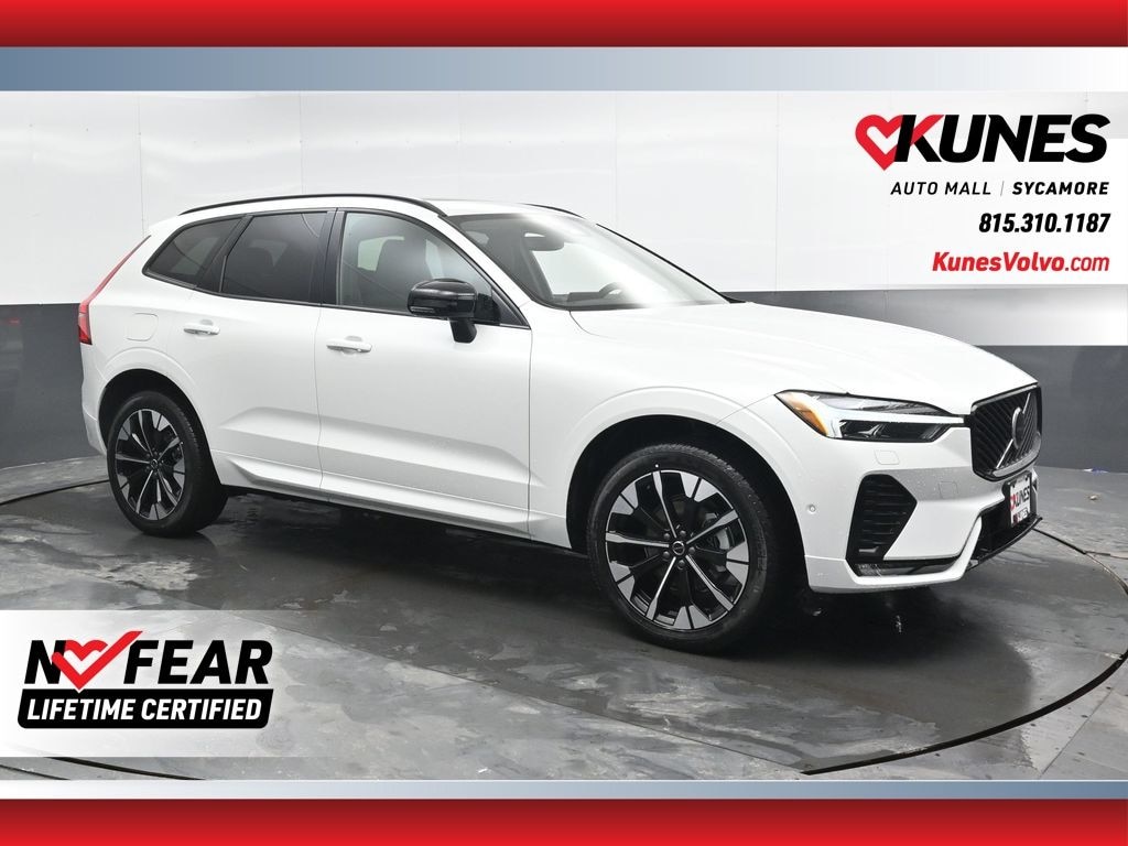 New 2026 Volvo XC60 B5 Plus SUV