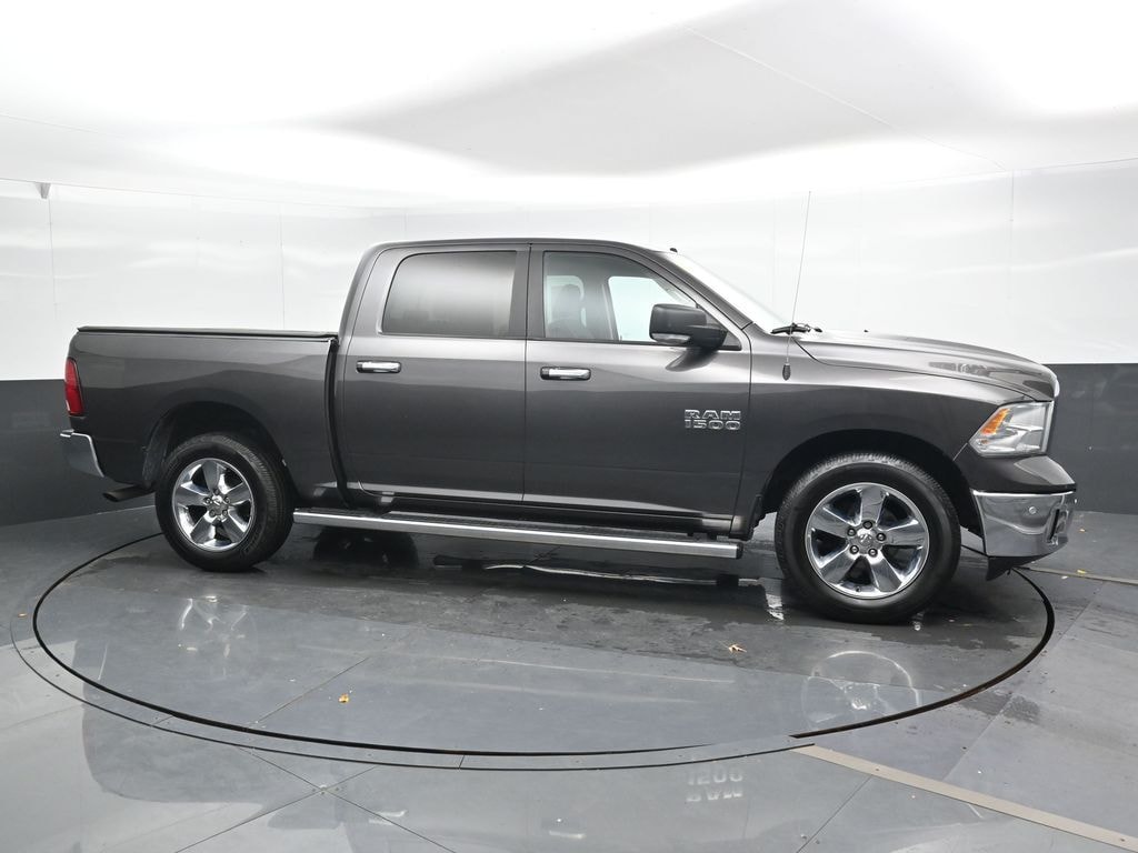 Used 2018 Ram 1500 Big Horn Truck Crew Cab