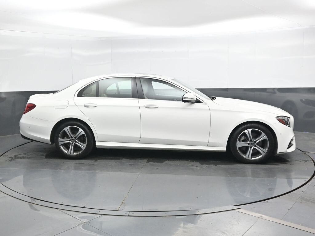 Used 2018 Mercedes-Benz E-Class E 300 4MATIC Sedan