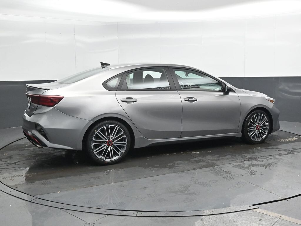 Used 2023 Kia Forte GT Sedan