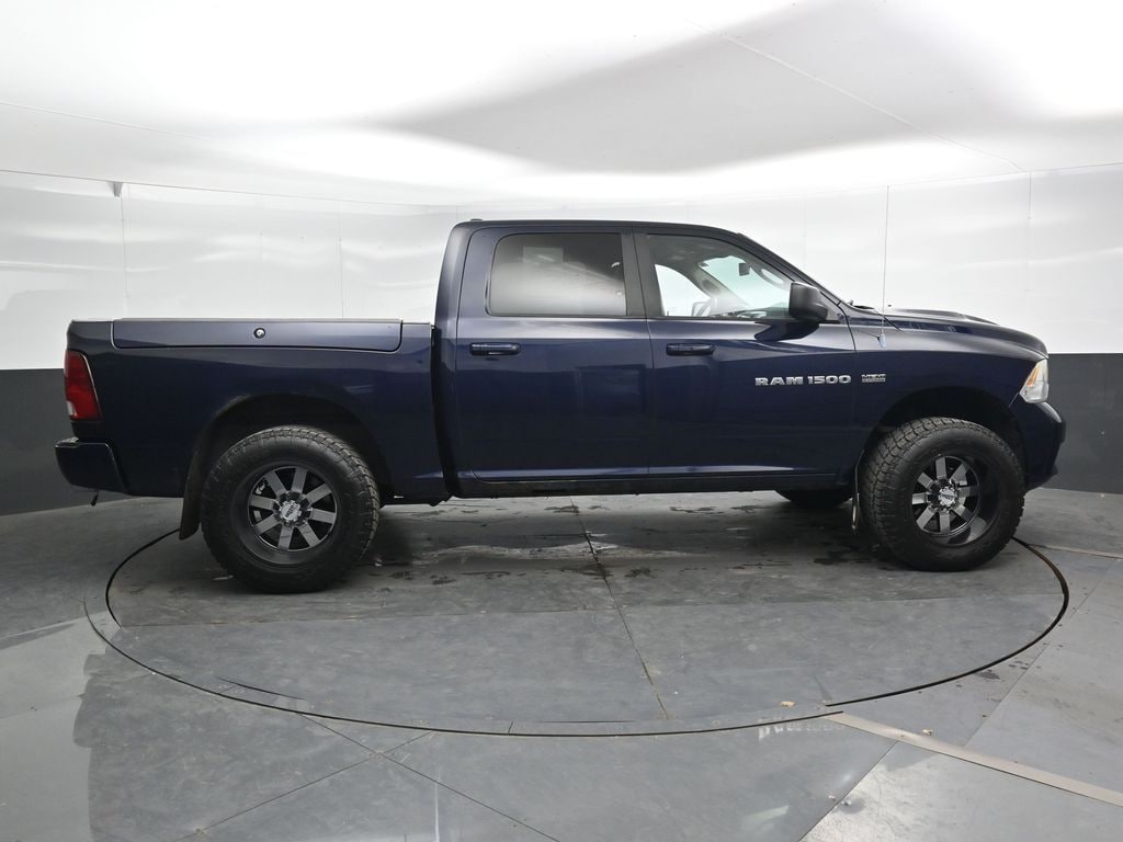 Used 2012 Ram 1500 Sport Truck Crew Cab