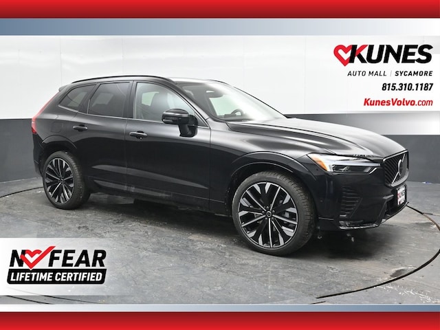 2026 Volvo XC60 B5 Ultra AWD SUV