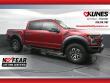Used 2017 Ford F-150 Raptor Truck SuperCrew Cab
