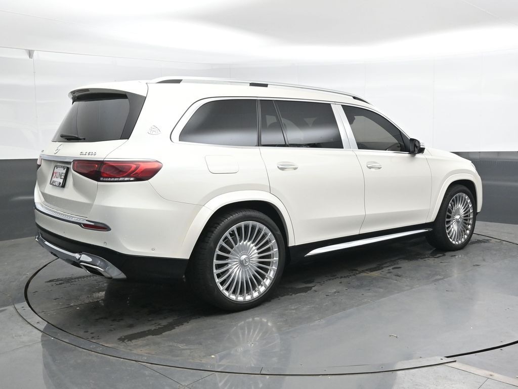 Used 2023 Mercedes-Benz Maybach GLS 600 4MATIC SUV