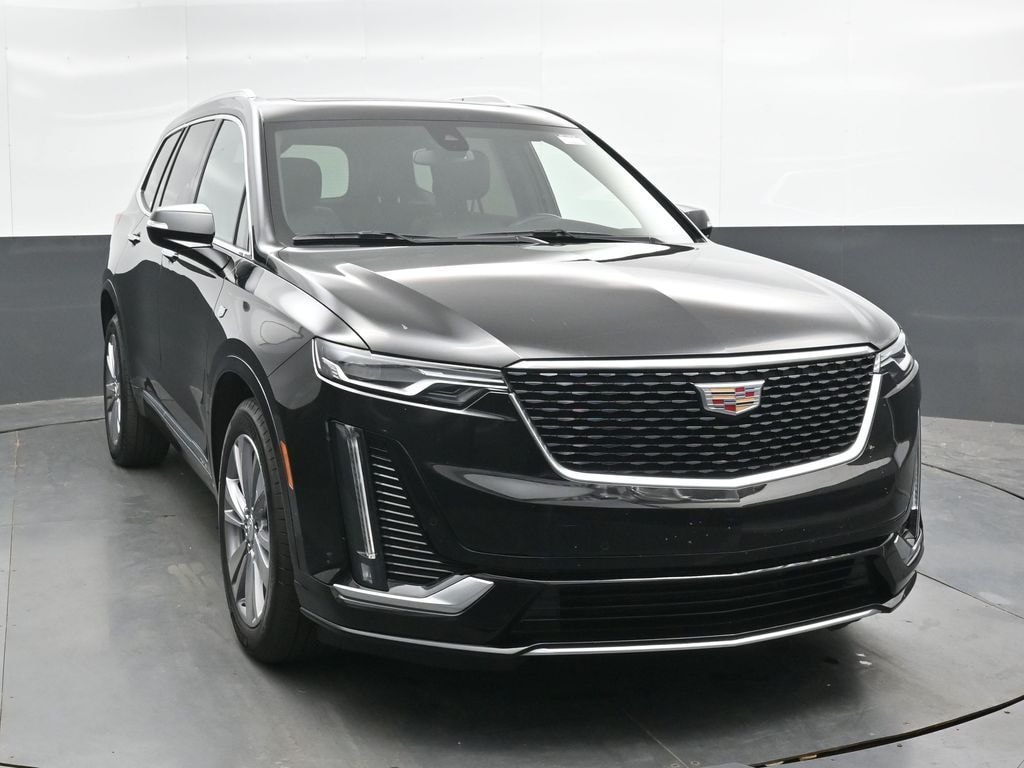 Used 2025 CADILLAC XT6 Premium Luxury SUV
