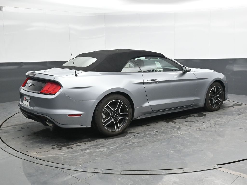 Used 2023 Ford Mustang Convertible