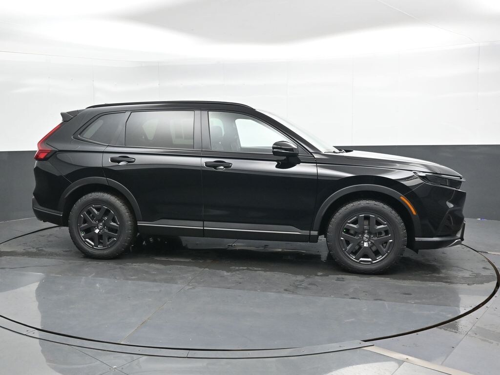 Used 2026 Honda CR-V Hybrid TrailSport SUV