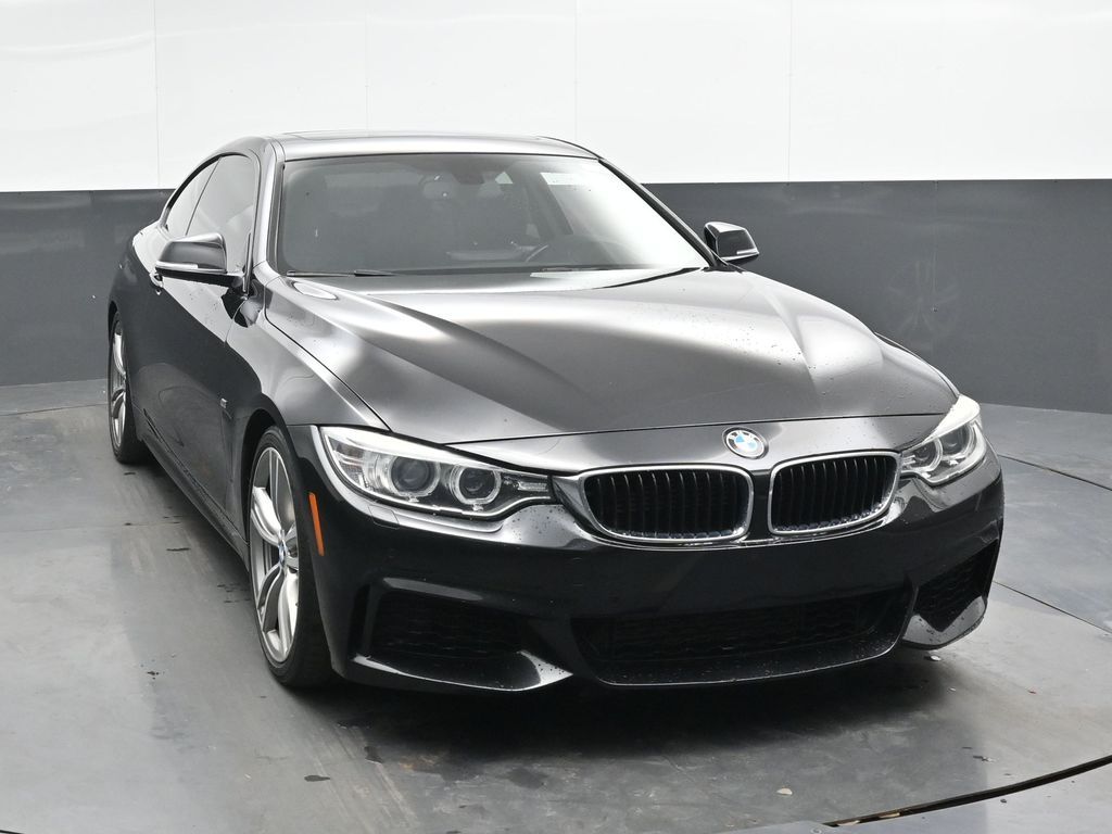 2014 Bmw 435i 4-Series photo 4